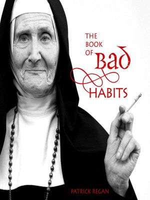 cover image of The Book of Bad Habits